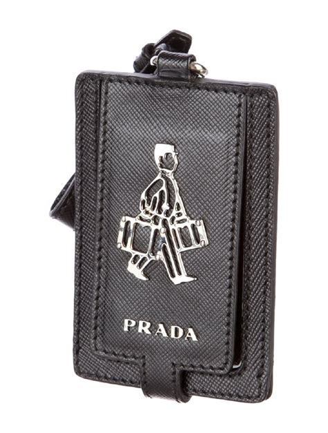 prada luggage tag|prada luggage carry on.